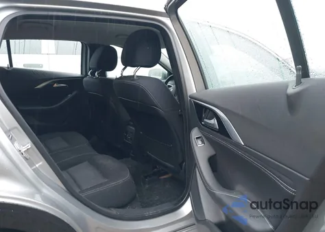 2017 Infiniti Qx30 z USA, uszkodzony, nr VIN SJKCH5CP9HA020293